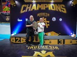 Elite IMC 2026 Jadi Milik Jatim, 16 Emas Berhasil Dibawa Pulang