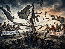 Demokrasi Tanpa Etika Hanya Melahirkan Perpecahan