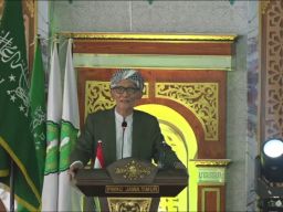 Soroti Bacaan Surah Al-Fath, Gus Lilur Minta Rais Aam PBNU Mundur