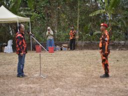 308 Kader dari 12 MPC Ikuti Diklat Pratama, Pemuda Pancasila Jatim Perkuat Regenerasi