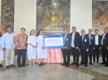 BRI Region 12 Surabaya Perkuat Kepedulian Sosial melalui Bantuan Ambulans RKZ