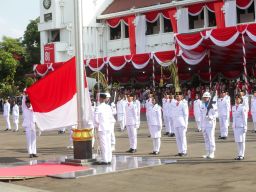 Peringatan HUT ke-81 Jatim, Eri Cahyadi Dorong Kelancaran Logistik dan Penguatan Ekonomi