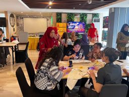 Angkat Konsep Ramah Lingkungan, Dafam Pacific Caesar Surabaya Hadirkan Festival Bangga Berbatik