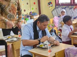 Kepala BGN Sebut MBG Dongkrak Konsumsi Protein Anak hingga Hampir 80 Persen