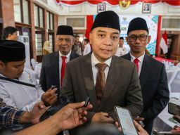 Tes Narkoba Menjadi hal wajib bagi Peserta Cak dan Ning Surabaya, Eri Cahyadi Menegaskan