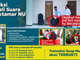 Polemik Dugaan Suap dalam Muktamar NU, Gus Lilur Kritik Bantahan Gus Ipul