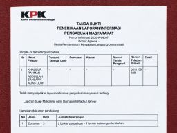 Dugaan Suap Muktamar NU Dilaporkan ke KPK, Gus Lilur Ungkap Alur Pembayaran