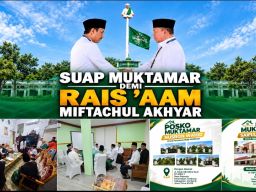 Gus Lilur Tantang Pembuktian di Jalur Hukum, Dugaan Suap Muktamar NU Diminta Diusut