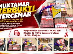 Dugaan Riswah Muktamar NU Disorot, Gus Lilur Desak Keterbukaan