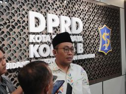 PKL Embong Blimbing Minta Perlindungan DPRD Surabaya Terkait Rencana Normalisasi Saluran
