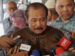 Mantan KSAD Subagyo HS Wafat, Istana Kenang Pengabdiannya