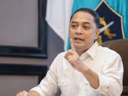 Eri Cahyadi Minta Dishub Tindak Tegas Pelanggaran Parkir di Surabaya