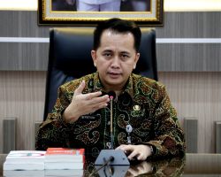 Kemendagri Dorong Percepatan Realisasi APBD