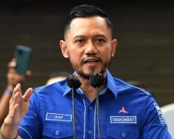AHY Minta Kader Tunjukkan Kesetiaan pada Partai