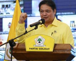 Kosgoro 1957 Komitmen Menangkan Airlangga di Pilpres 2024