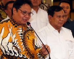 Airlangga Memiliki Keunggulan Dibanding Prabowo