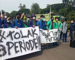 Anggota DPR Apresiasi Polri dan TNI Tangani Demonstrasi 11 April