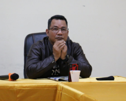 Bawaslu Kepri Membahas Anggaran Pengawasan Pilkada 2024