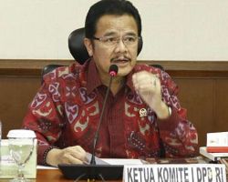 Anggota DPD Sarankan Tahapan GDKT 2045 Disesuaikan Kembali