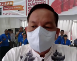 Jelang Ramadhan, ASPIDI dan Bulog pastikan Stok Daging Masih Aman