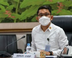 KSP: Pemberian BLT Untuk Bantu Warga Kurang Mampu Beli Minyak Goreng