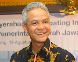 Ganjar Minta Semua Pihak Jaga Integritas Pada PPDB 2022/2023