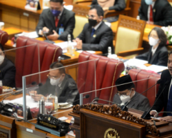 ILUNI FHUI Beri Masukan Publik untuk RUU TPKS