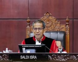 MK Akhirnya Tolak Gugatan Sistem Pemilu Tertutup