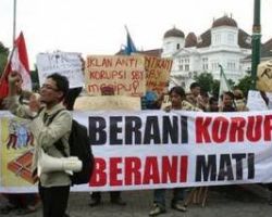 Buru Perampok Uang Negara, Perlukah Dibentuk Densus Anti Korupsi?