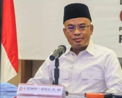 Inna lillahi Wa Inna Ilaihi Raji'un, Politisi Gerindra Desmond J Mahesa Meninggal Dunia