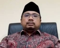 Kerap Bikin Gaduh, Yaqut Didesak Hengkang dari Kemenag