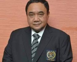 Mantan Ketua Umum PWI Margiono Meninggal Dunia
