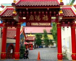 Akibat Kebijakan PPKM Level 2, Imlek di Bogor Sepi