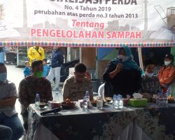 Demokrat DKI Sosialisasi Perda di Kepulauan Seribu