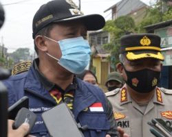 ETOS Indonesia Minta Masyarakat Beri Kesempatan Tri Adhianto Bekerja