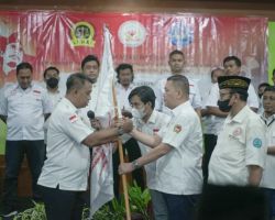 DPD LPKAN Indonesia Provinsi Jawa Timur Siap Mendukung Kapolda Jatim Lakukan Memorandum Penataan Internal Polda Jatim