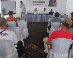 Gerinda Kabupaten Madiun Tancap Gas Jelang Pesta Demokrasi