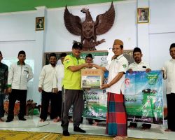 Tebarkan Kebaikan, NU Care LAZISNU Bungkal Gelar Madrasah Amil Perdana