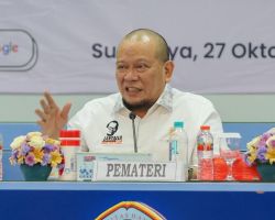 LaNyalla Wanti-wanti Penegak Hukum untuk Tindak Pengemplang Pajak