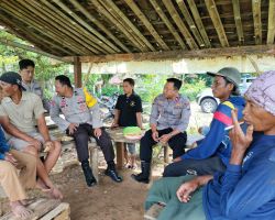 Bhatarling Ngawi Ajak Petani Dukung Ketahanan Pangan Dengan Cara Aman