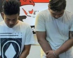 Satreskoba Polrestabes Surabaya Berhasil Gagalkan Peredaran Narkoba, Dua Pria Diamankan