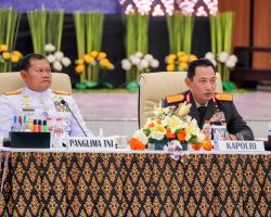Kapolri Akan Tambah Polda dan Personel di Wilayah Daerah Otonomi Baru