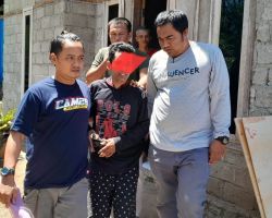Polresta Banyuwangi Berhasil Amankan Pelaku Pelemparan Bom Molotov di Rumah Pacar