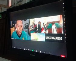 Terdakwa Sodikin Divonis 10 Bulan Penjara Atas Perkara Penadah Motor Curian