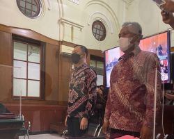 Sidang Kedua Perkara Kanjuruhan, JPU Hadirkan Eks Kapolres Malang Salah Satu Dari 17 Saksi