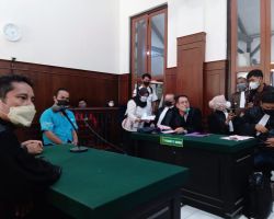 Diputus Bersalah Dalam Perkara Penganiayaan, Terdakwa Chistofer Divonis 10 Bulan Penjara