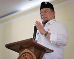 Selamat 1 Abad NU, Ketua DPD Dorong Perjuangan Mabadi Khaira Ummah 