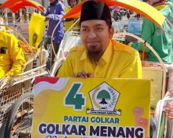 Dipinang Partai Golkar, Kader Pemuda Pancasila Jatim Maju Sebagai Caleg Dapil 1