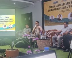 Pengusaha Kafe dan Restoran Minta Pemerintah Stabilkan Harga Telur dan Cabai 