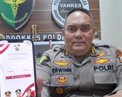 Polda Jatim Bantu Penanganan Stunting Melalui Aplikasi Si Centing Jawi Wetan